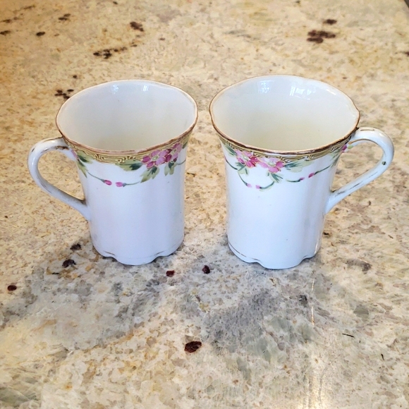 7 Pieces of Made in Nippon China - Picture 9 of 12